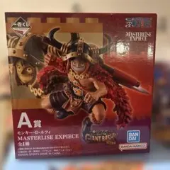 一番くじ ワンピース GIANT BASH A賞 モンキー・D・ルフィ