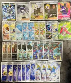 T*a様 ポケモンカード タロ、カナリィ、ムクSAR 、ユカリ、アイリスの