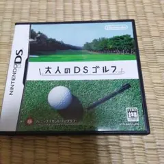 大人のDSゴルフ