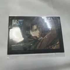 進撃の巨人 リヴァイ ブロマイド
