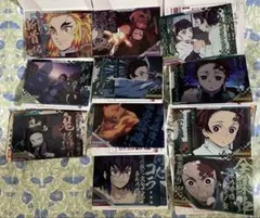 鬼滅の刃 名言ポスター 11枚セット