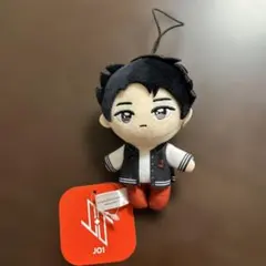 JO1 マスコットぬいぐるみ 金城碧海のサムネイル