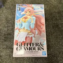 ワンピース GLITTER&GLAMOURS しらほし フィギュア20体セット Banpresto One Piece Glitter & Glamours Princess Shirahoshi A