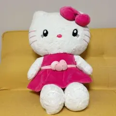 USJ ハローキティ ぬいぐるみ