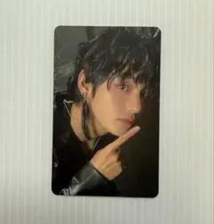 BTS MAP OF THE SOUL 7 テヒョン　トレカ