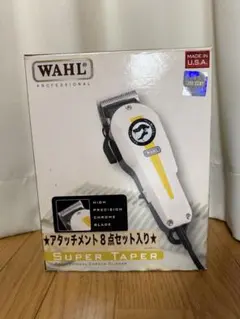WAHL 犬専用 改良型 コード式 パワフルバリカン ラム] ZX-Spectrum