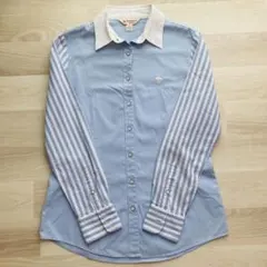 美品✨ ブルックスブラザーズ レッドフリース ドット 洗える シャツ 