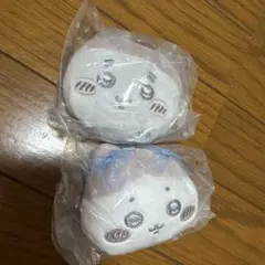 ちいかわ マスコットミラー リボン ハチワレ　古本屋