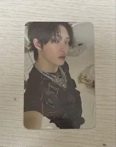 ATEEZ ミンギ ANITEEZ popup ランダムトレカ