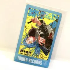 SAKAMOTO DAYS サカモトデイズ　タワレコ　特典　クリアカード　赤尾晶