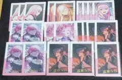 プロセカ　エピカ　箔押し　巡音ルカ