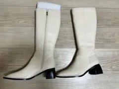 新品　JAYRO ロングブーツのサムネイル
