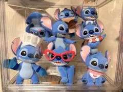 toptoyスティッチ ぬいぐるみ 8体セットのサムネイル
