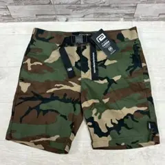 葛西純 × rvddw コラボ　ハーフパンツ Reversal リバーサル 葛西純×rvddwコラボ ファイトパンツ L