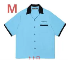 wacko maria XLサイズ　レーヨン　50'S オープンカラーシャツ WACKO MARIA 50'S オープンカラーシャツ 即完売 - メルカリ