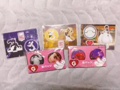 ベイマックス ハッピーくじ アクリルスタンド＆バッジセット