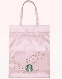 スターバックス SAKURA2026 ギフトバッグ ラッピング