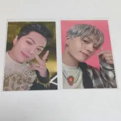 ENHYPEN　JAY　トレカ　ラキドロ　weverse　ユニバ