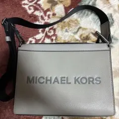 MICHAEL KORS ショルダーバッグ グレーのサムネイル