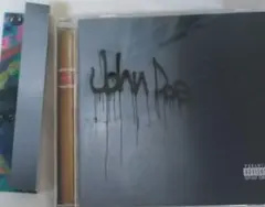 JOHN DOE 日本語ラップ MEGA-G RINO LATINA II