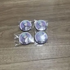 うたプリワンダーランド15thジュエリー缶バッジ藍⑦ - メルカリ