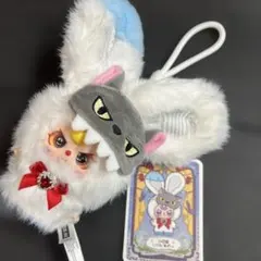 ベイビースリー おとぎ話 童話シリーズ イソップ童話 うさぎとオオカミ レア目☆のサムネイル