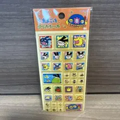 セブンイレブン　たまごっち　タイルシール