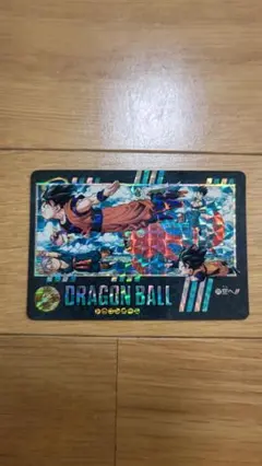 ドラゴンボール ビジュアルアドベンチャー 169空の休日【美品