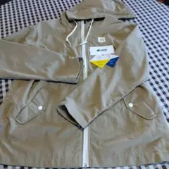 ブルゾン マウンテンパーカー