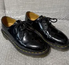 Dr. Martens 3ホール エナメル ローファーのサムネイル