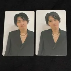 原因は自分にある。 げんじぶ 武藤潤 スタトレ 2枚