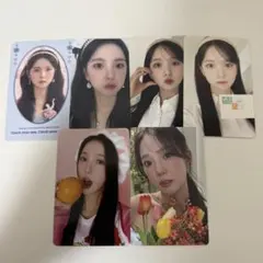 Kep1er ユジン シーグリ Kep1ian2期 3期 トレカ