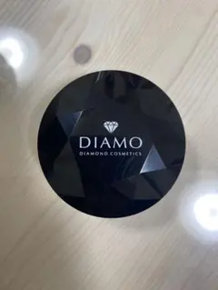 DAMIANI 非売品 クリスタル ペーパーウェイト ダイヤ型 オブジェ 箱付 