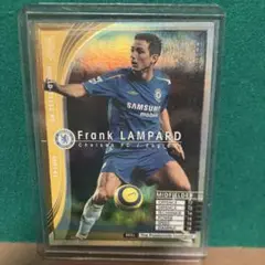 フランク・ランパード Chelsea FC トレーディングカード