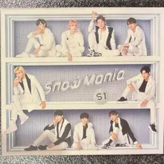 Snow Mania S1(CD2枚組+Blu-ray)(初回盤A)