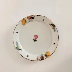 白磁色絵大皿 伊藤聡信 24.8cmリム皿 - メルカリ