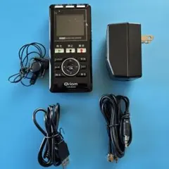 Qriom YVR-R400(B) ボイスレコーダー
