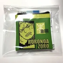 ONE PIECE ロロノア・ゾロ ミニポーチ - メルカリ