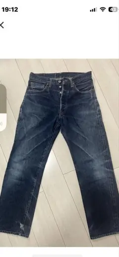 LEVIS 501XX 1955年モデル バレンシア工場 501-0003 - メルカリ