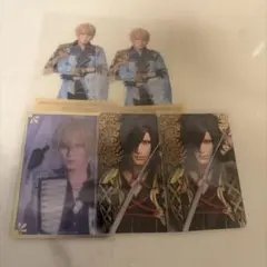 刀ミュ 夜半 クリカ 山姥切国広 ライブ 乱舞博覧会 ふぉとカ 大典太光世