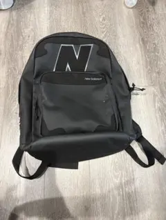 New Balance バックパック ブラックのサムネイル