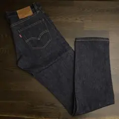 希少廃盤品 LEVI'S 511 リジッド W29 リーバイスセルビッジ
