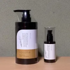 coconeクレイクリームシャンプー＆ヘアオイル