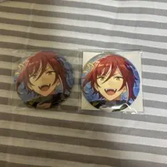 2026年最新】あんスタ イベコレ 缶バッジ 夏目の人気アイテム - メルカリ