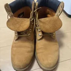 希少90s Timberland USA製 イエローブーツ HIPHOP - メルカリ