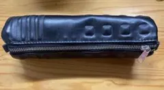 SMASH 黒い筆箱 loft限定