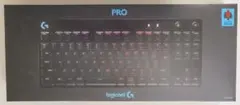 Logicool G PRO ゲーミングキーボード　G-PKB-002LNd