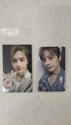 SEVENTEEN ジュン トレカ FML 大阪 会場限定