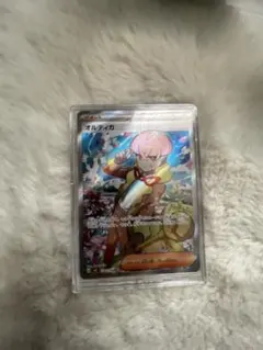 n*a様 ポケモンカード　オルティガ SR