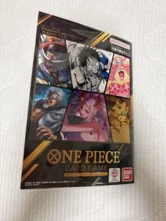 ONE PIECEカードゲーム プレミアムカードコレクション 6